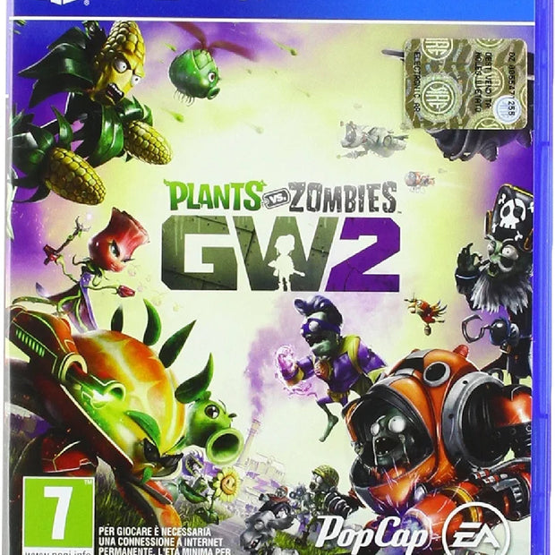 Ps4 Plants vs Zombies: Garden Warfare 2 - PlayStation 4