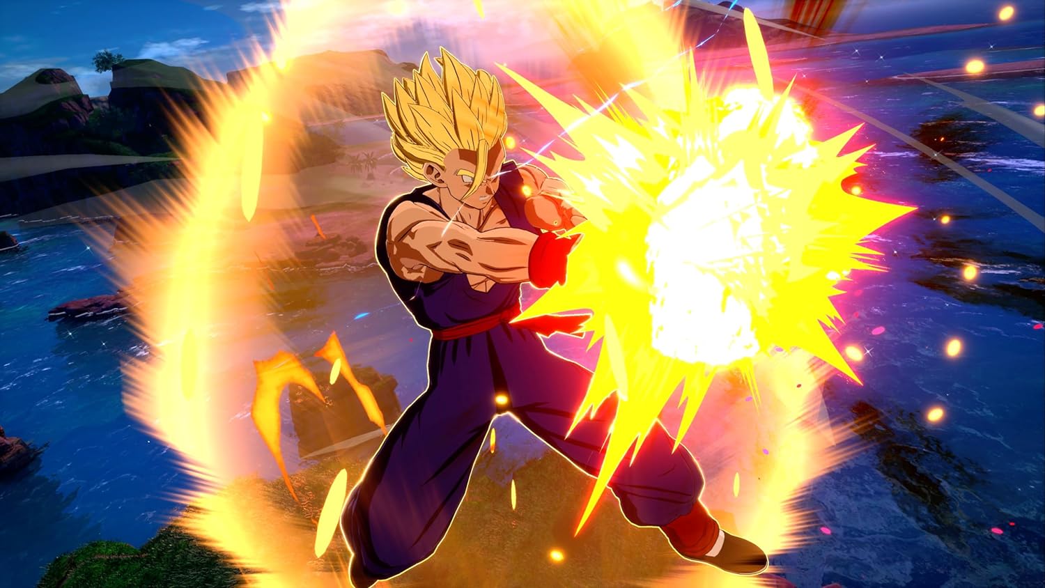 DRAGON BALL: Sparking! ZERO - PlayStation 5 | PS5