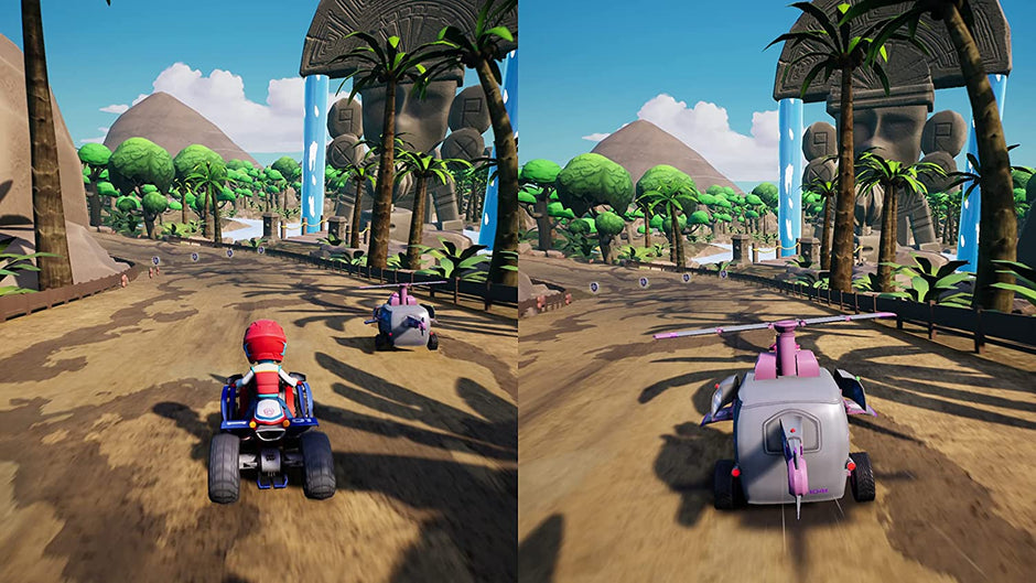 Paw Patrol: Grand Prix - PlayStation 4