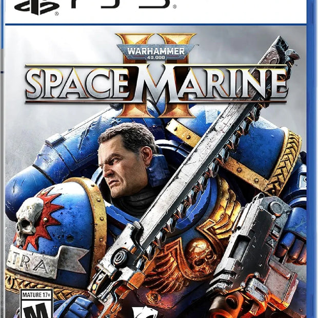 Warhammer 40,000: Space Marine 2 - PlayStation 5 | PS5 