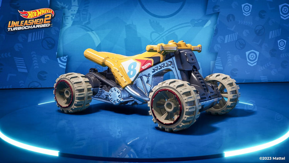 Hot Wheels Unleashed 2: Turbocharged - PlayStation 5 | PS5