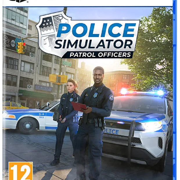 Police Simulator: Patrol Officers - PlayStation 5 | PS5  