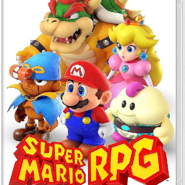 Super Mario RPG - Nintendo Switch 