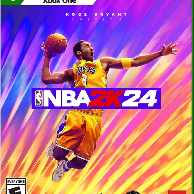 NBA 2K24 Kobe Bryant Edition - Xbox One • Xbox Series X