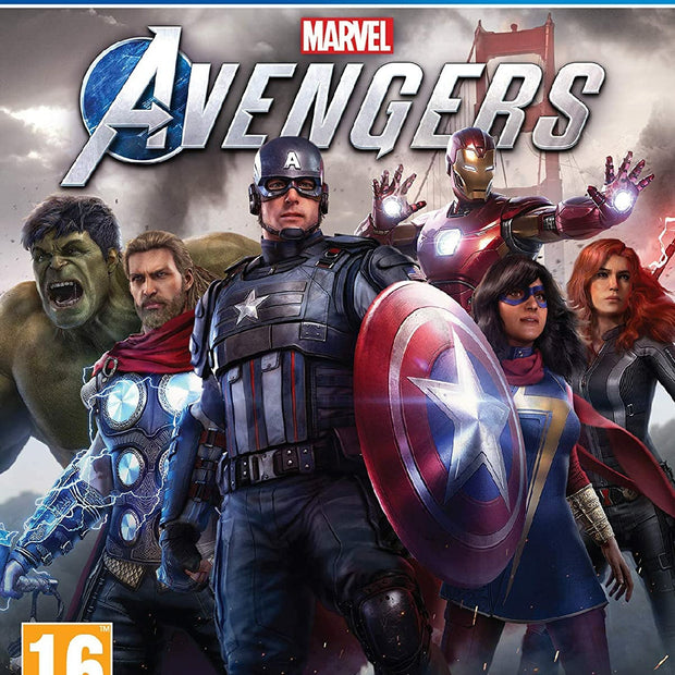 Marvel's Avengers - Playstation 4