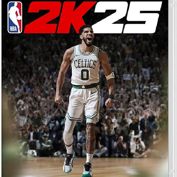 NBA 2K25 - Nintendo Switch
