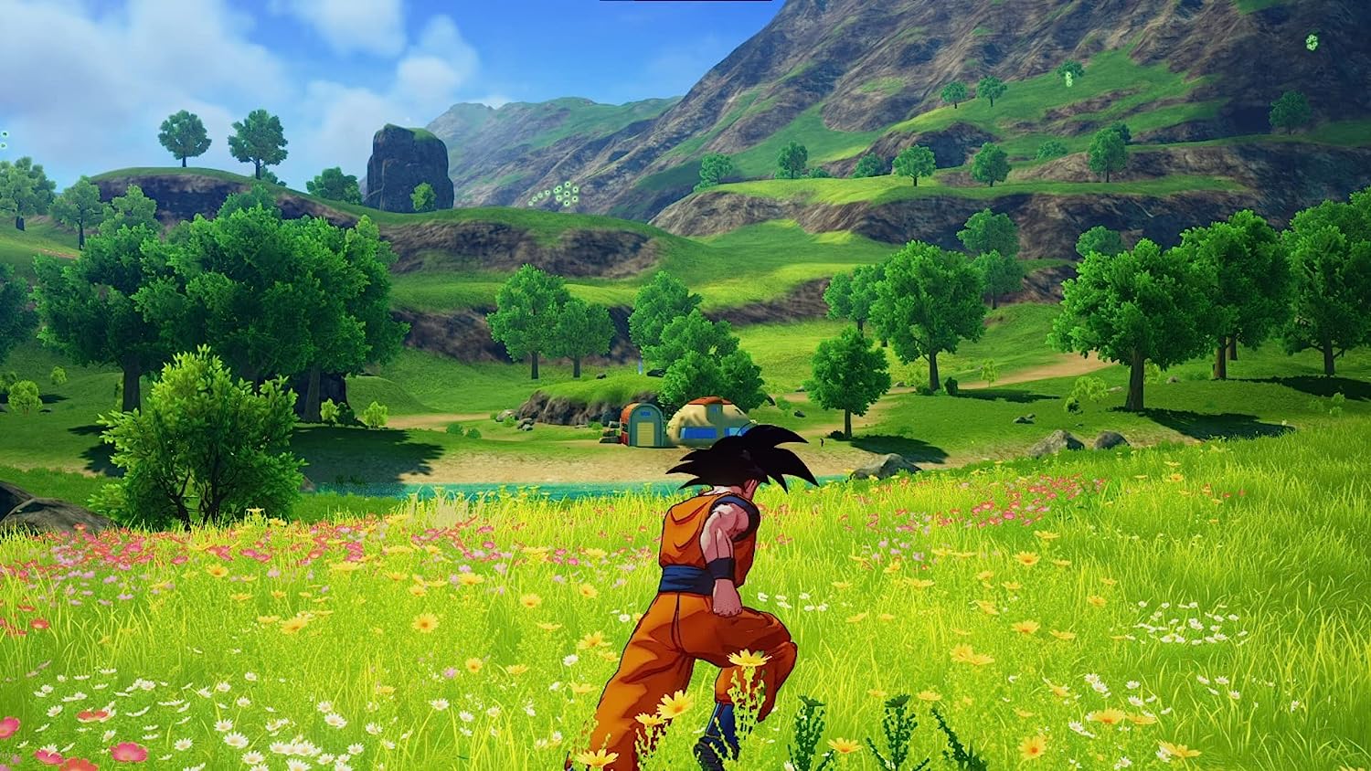 DRAGON BALL Z: Kakarot - PlayStation 5 | PS5
