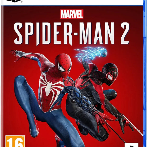 Ps5 spiderman apider man 2