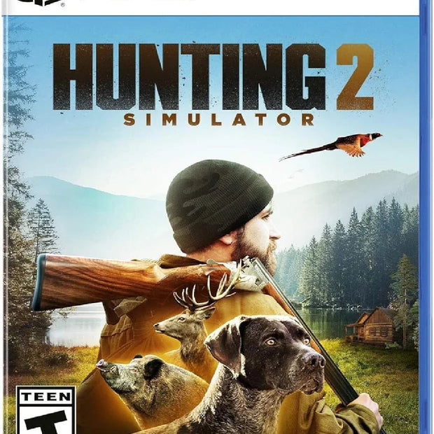 Hunting Simulator 2 - PlayStation 5 | PS5