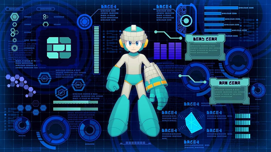 Mega Man 11 - Nintendo Switch
