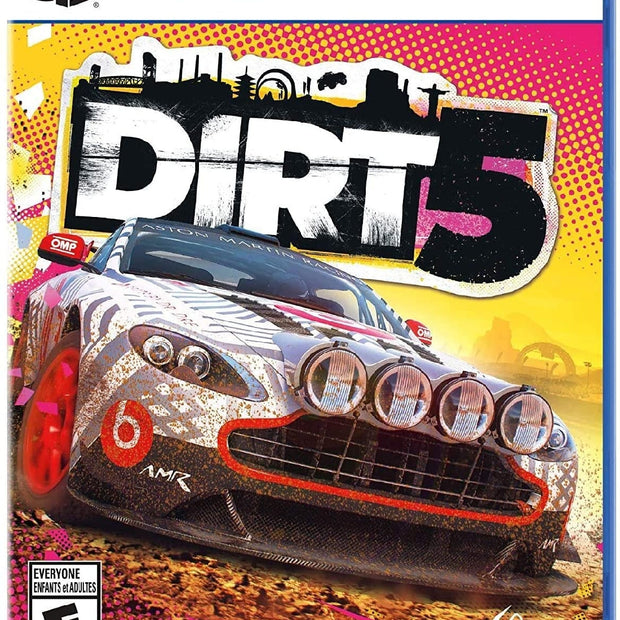 Dirt 5 ps5