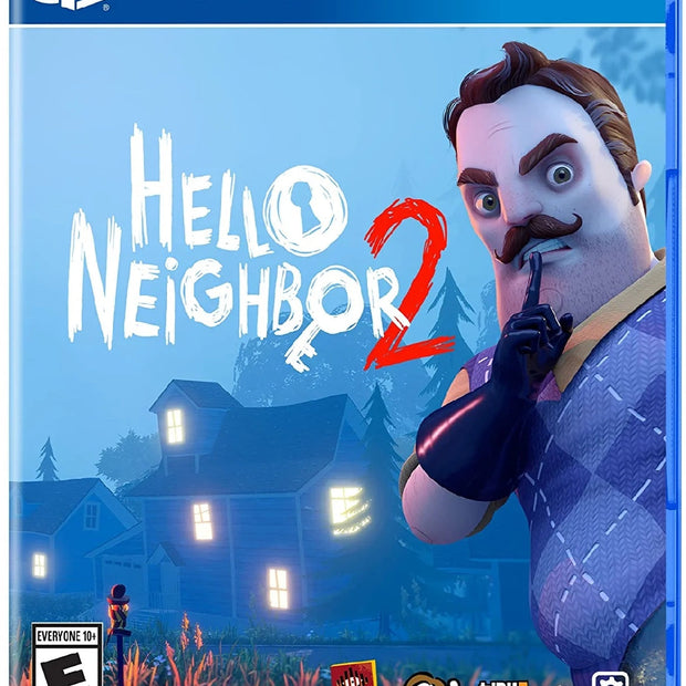 Ps4 Hello Neighbor 2 Standard Edition - PlayStation 4

