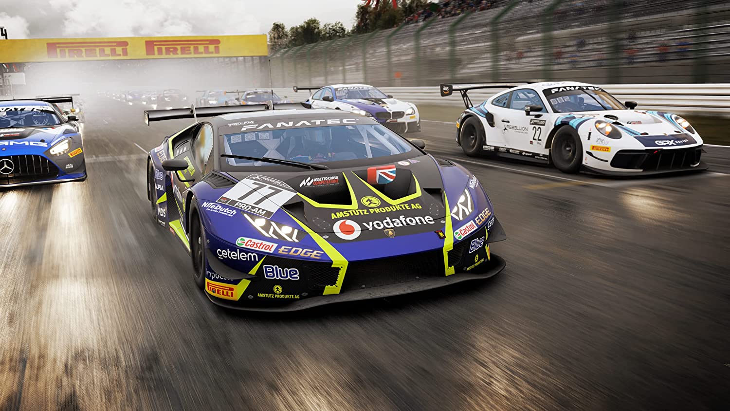 Assetto Corsa Competizione - PlayStation 5 | PS5