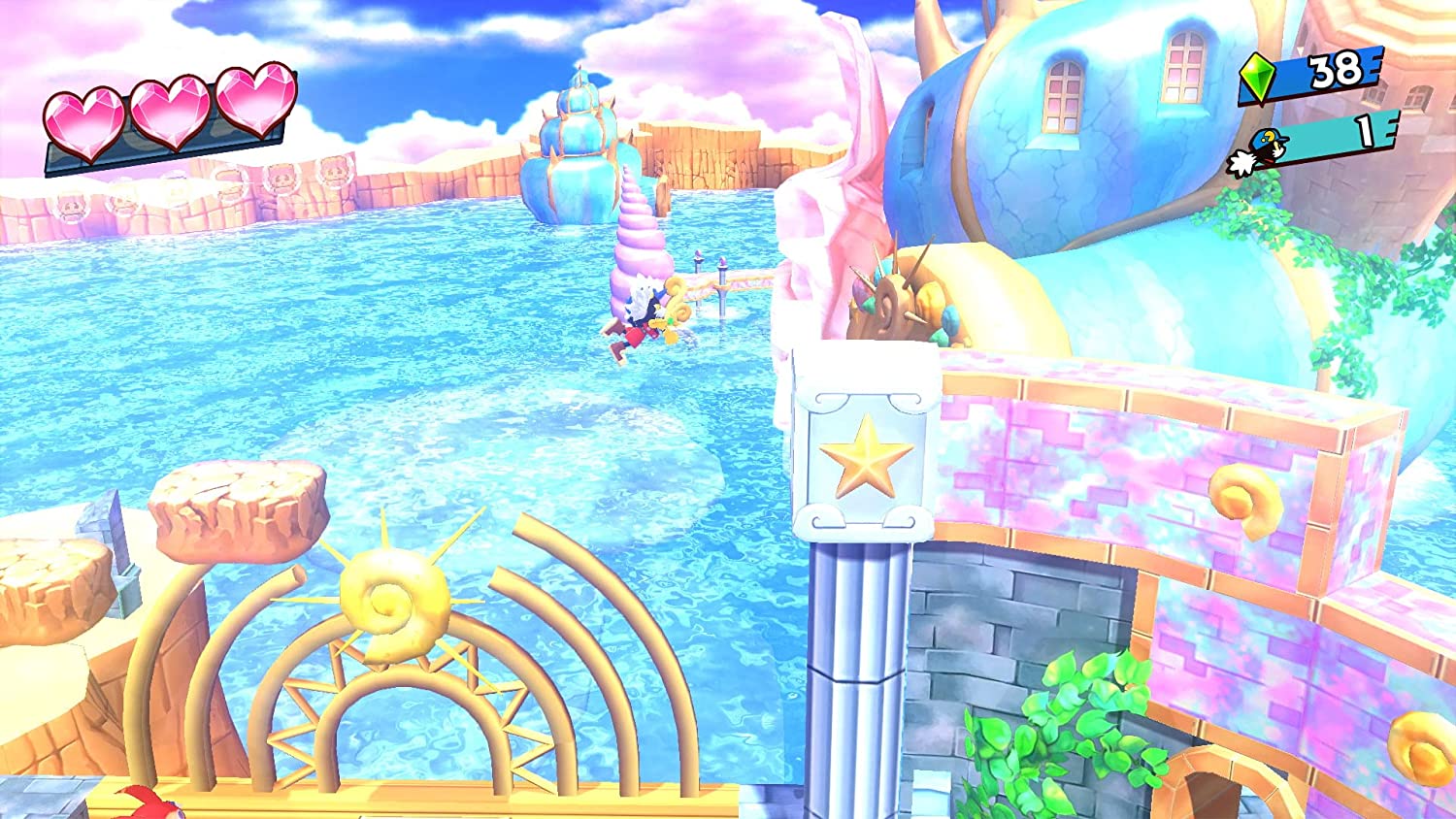 Klonoa Phantasy Reverie Series - PlayStation 5 | PS5
