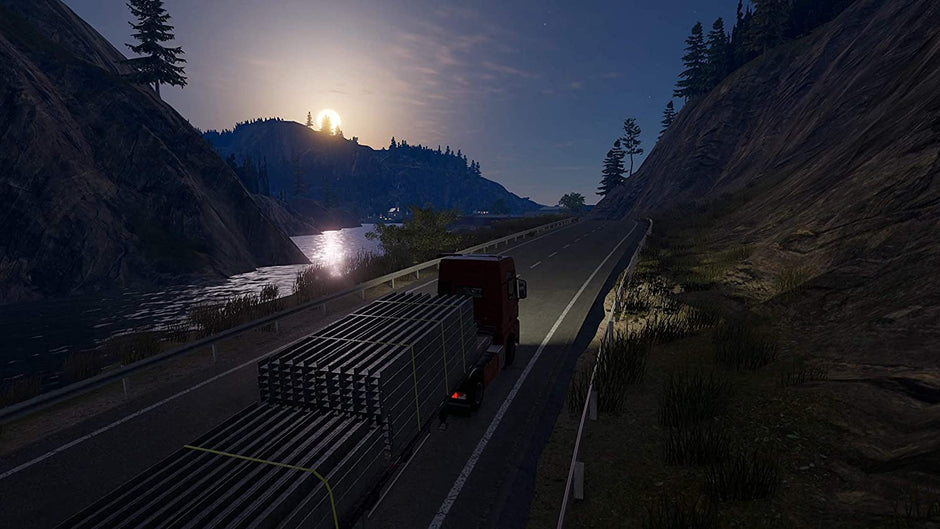 Truck Driver - PlayStation 4