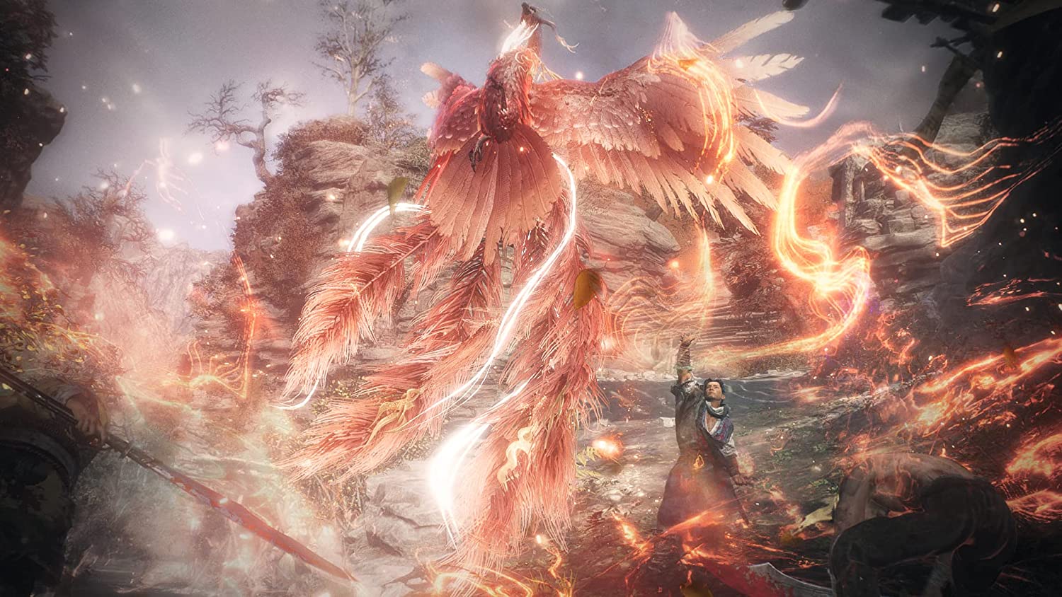 Wo Long: Fallen Dynasty - PlayStation 5