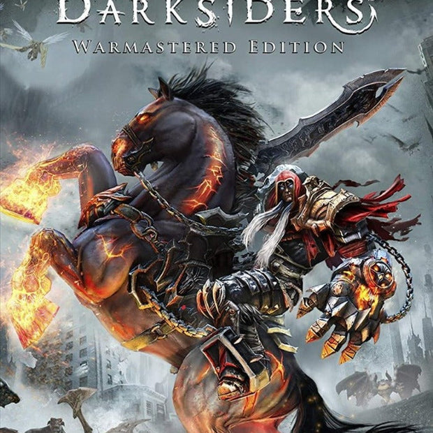 Darksiders Warmastered Edition - Nintendo Switch