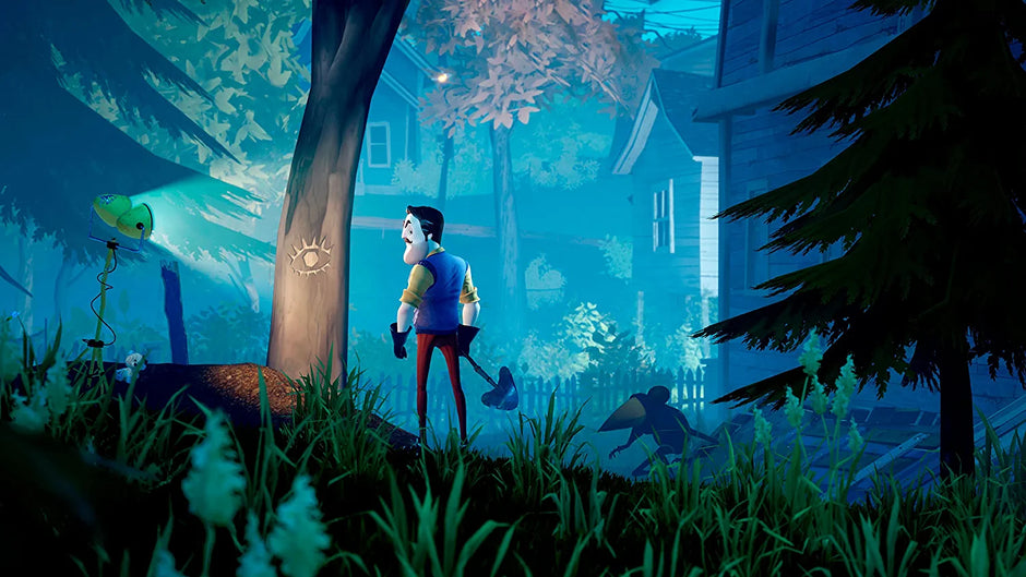 Hello Neighbor 2 Standard Edition - PlayStation 4