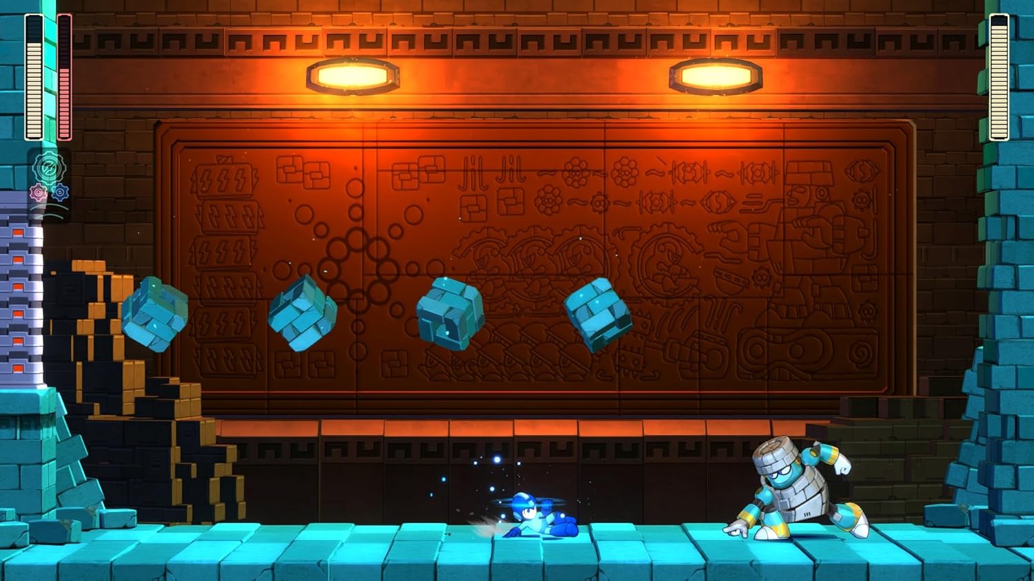 Mega Man 11 - Nintendo Switch