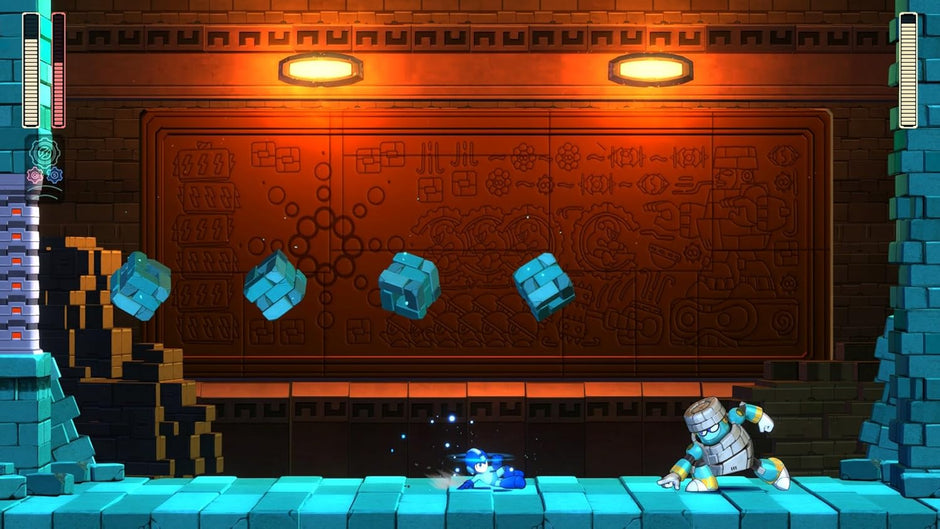 Mega Man 11 - Nintendo Switch