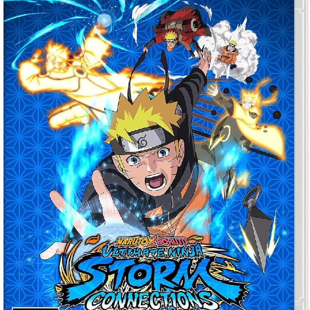 NARUTO X BORUTO Ultimate Ninja STORM CONNECTIONS - Nintendo Swifch