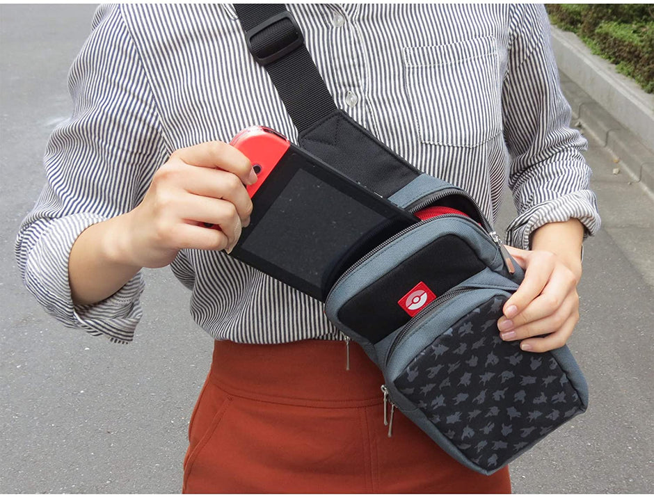 Hori Shoulder Pouch Bag for Nintendo Switch
