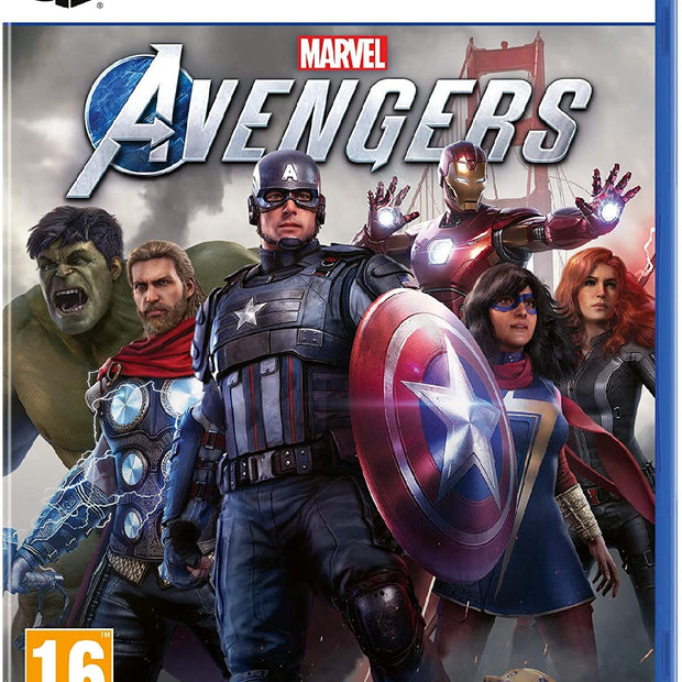 Marvel's Avengers - PlayStation 5|PS5