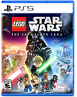 Ps5 LEGO Star Wars: The Skywalker Saga - Standard Edition - PlayStation 5