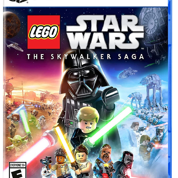 Ps5 LEGO Star Wars: The Skywalker Saga - Standard Edition - PlayStation 5