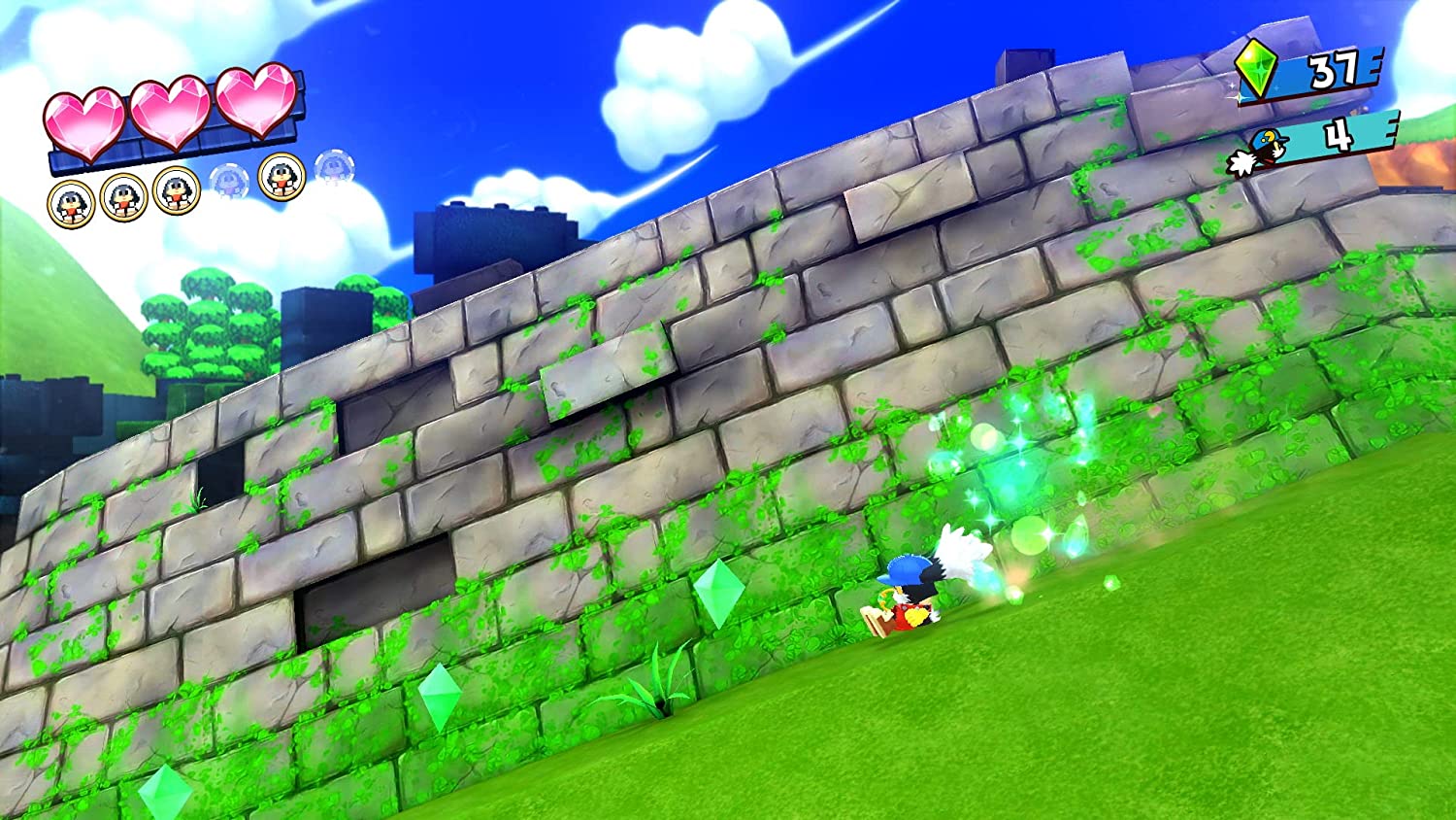 Klonoa Phantasy Reverie Series - PlayStation 5 | PS5