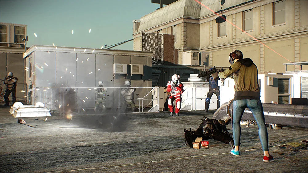 Payday 2 - Nintendo Switch