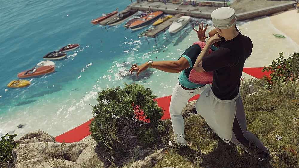 HITMAN: World of Assassination - PlayStation 5 | PS5