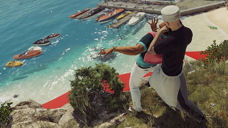 HITMAN: World of Assassination - PlayStation 5 | PS5