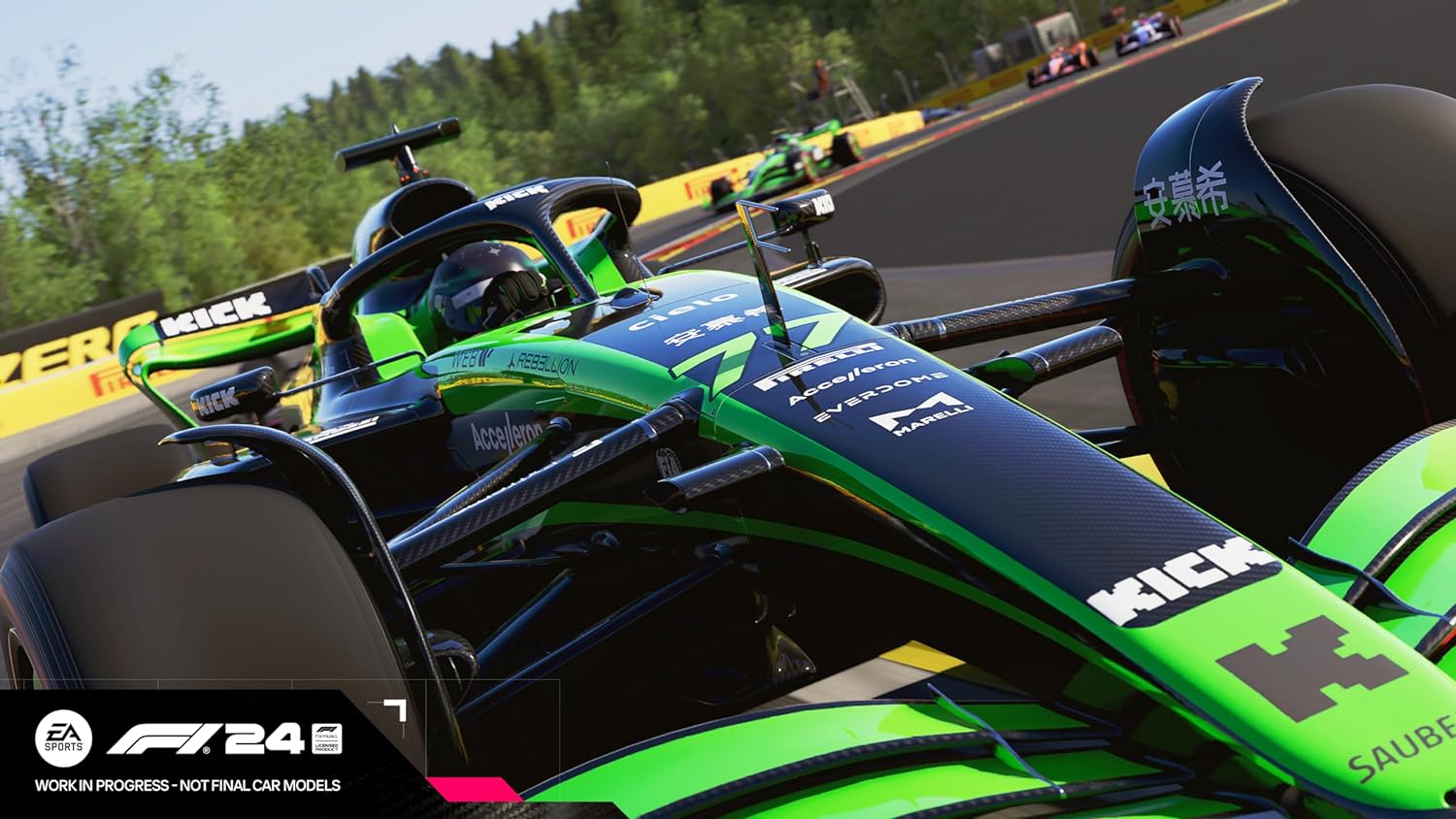 F1 24 - PlayStation 4 | PS4