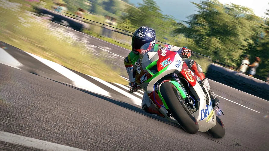TT Isle of Man: Ride on the Edge - Nintendo Switc