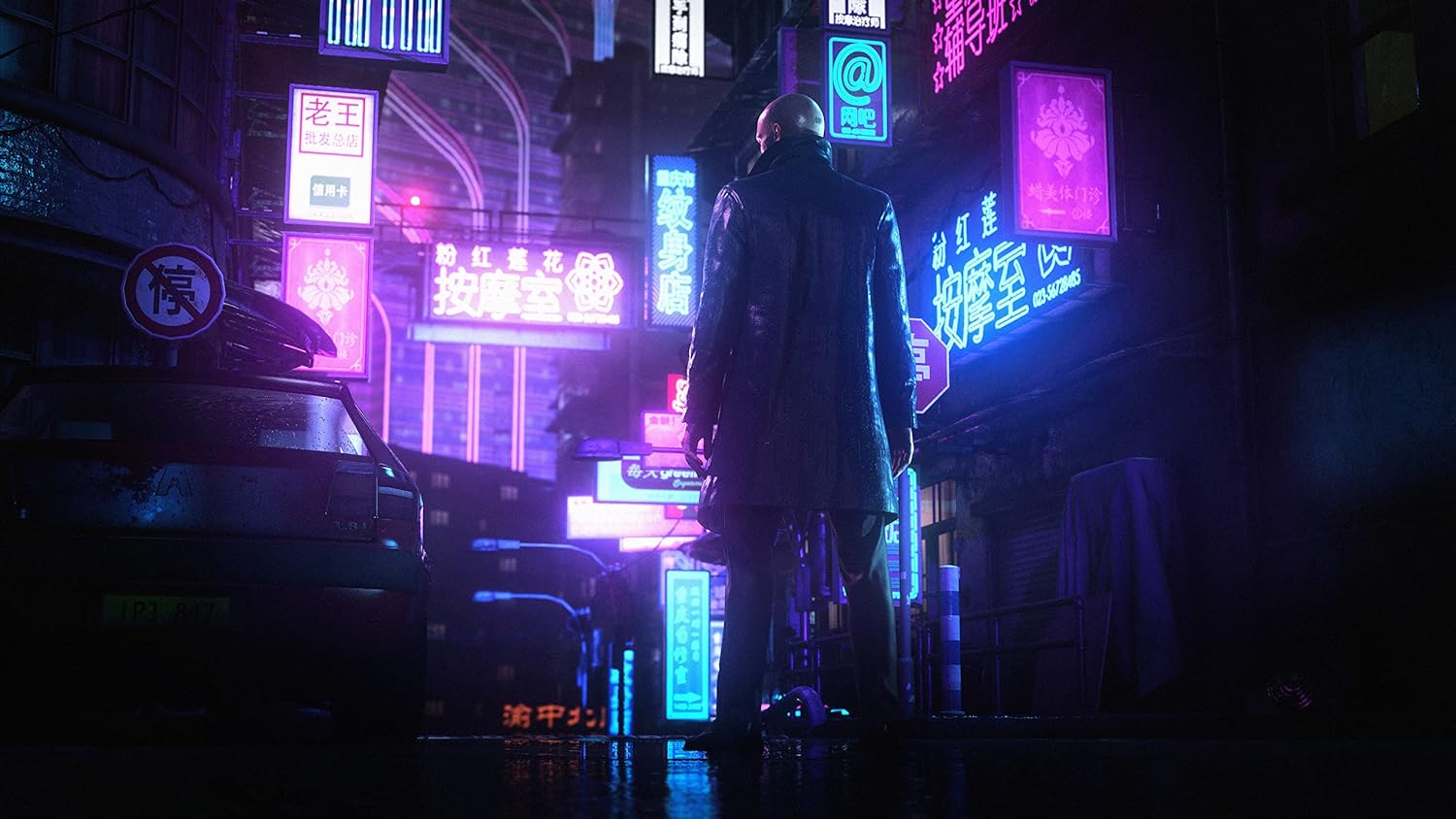 HITMAN: World of Assassination - PlayStation 5 | PS5