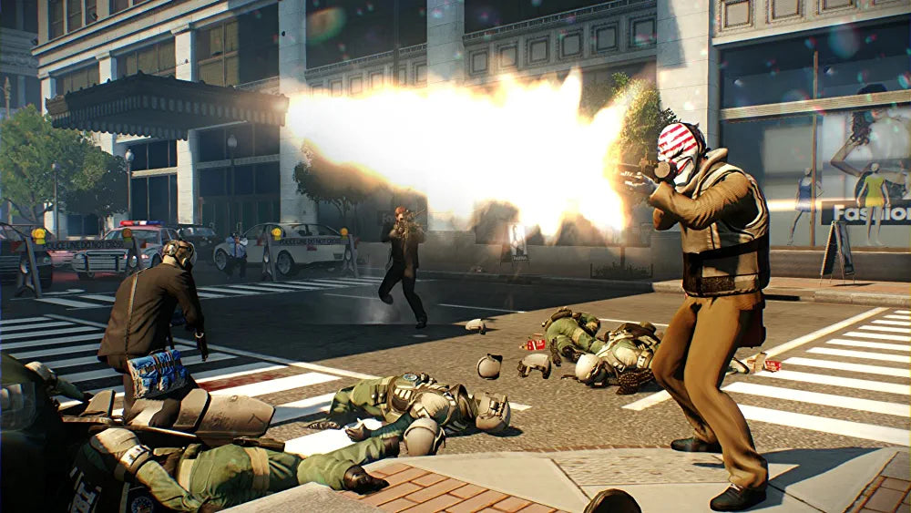 Payday 2 - Nintendo Switch