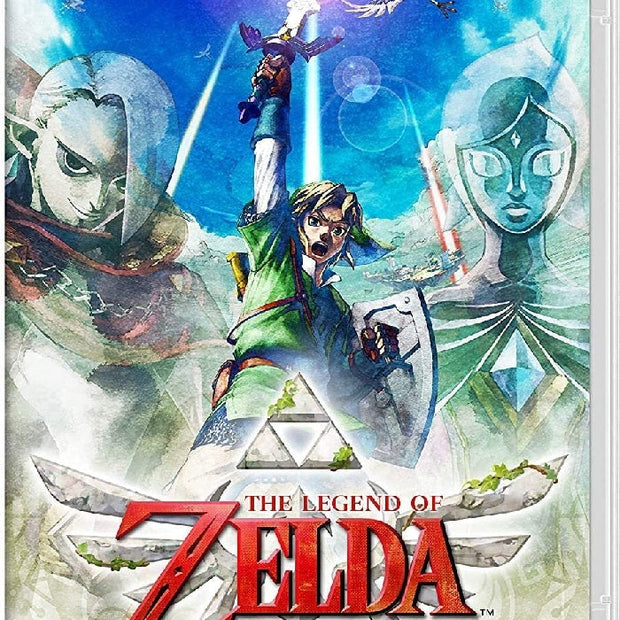 The Legend of Zelda: Skyward Sword HD - Nintendo Switch