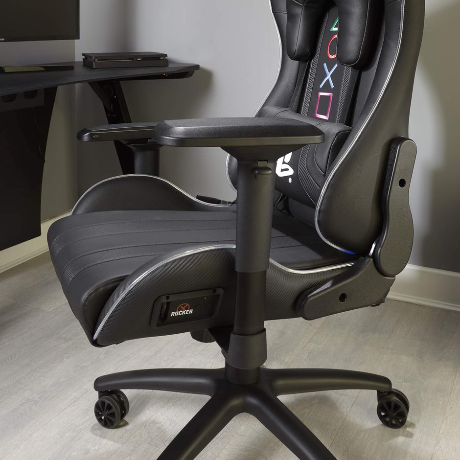 X Rocker PlayStation RGB Gaming Chair
