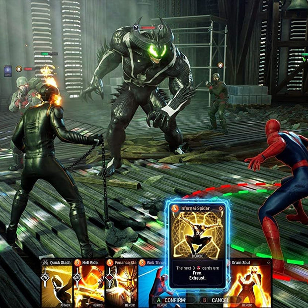Marvel's Midnight Suns Enhanced Edition - PlayStation 5 | PS5