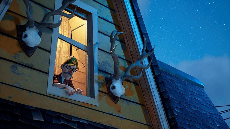 Hello Neighbor 2 Standard Edition - PlayStation 5 | PS5