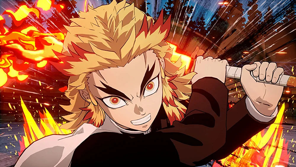 Demon Slayer: The Hinokami Chronicles - PlayStation 4