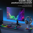 Onikuma ST-2 RGB USB Hub Headset Stand