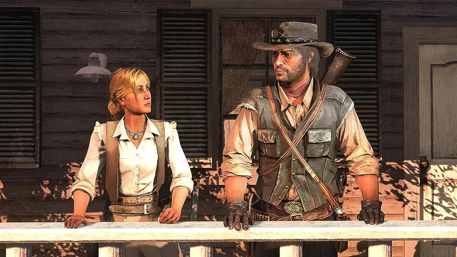 Red Dead Redemption 1 - PlayStation 4 | PS4