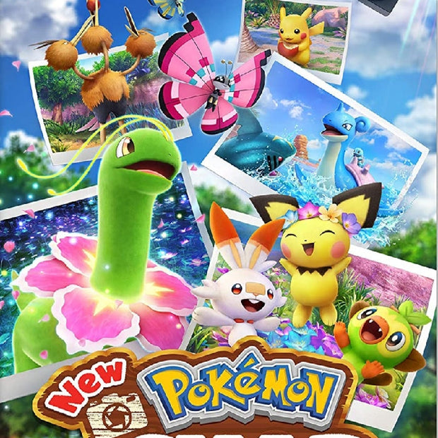 New Pokémon Snap - Nintendo Switch

