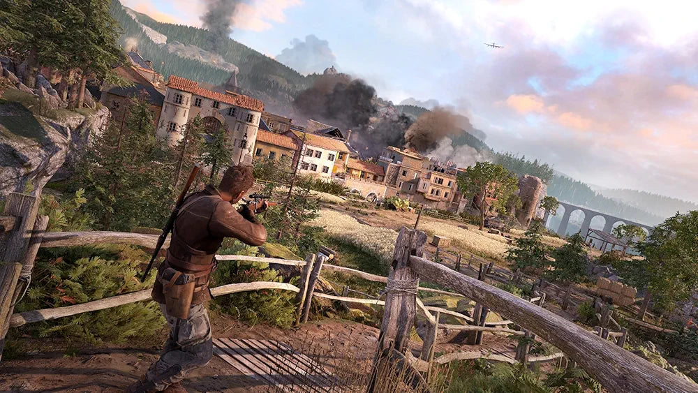 Sniper Elite: Resistance - PlayStation 5 | PS5