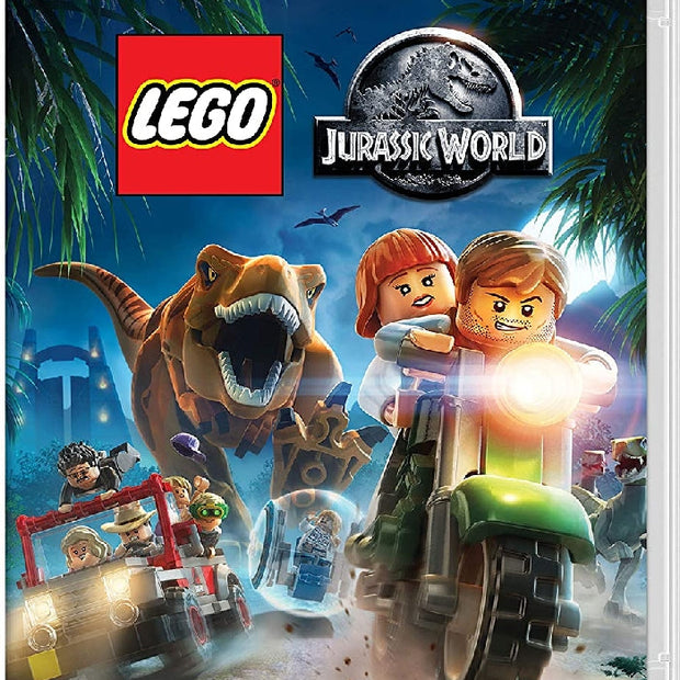 LEGO Jurassic World - Nintendo Switch