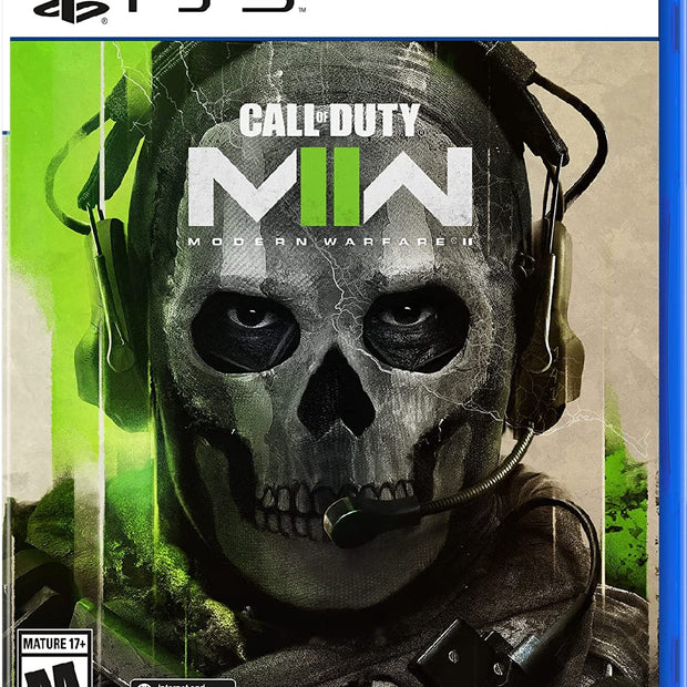 Ps5 call of duty modern warfare 2
