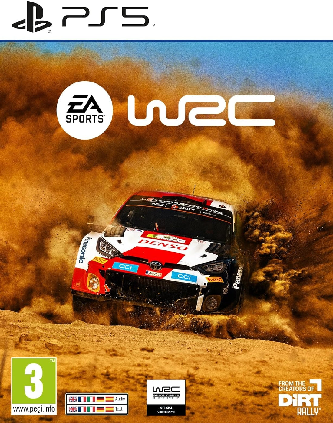 EA SPORTS WRC 2023 - PlayStation 5 | PS5