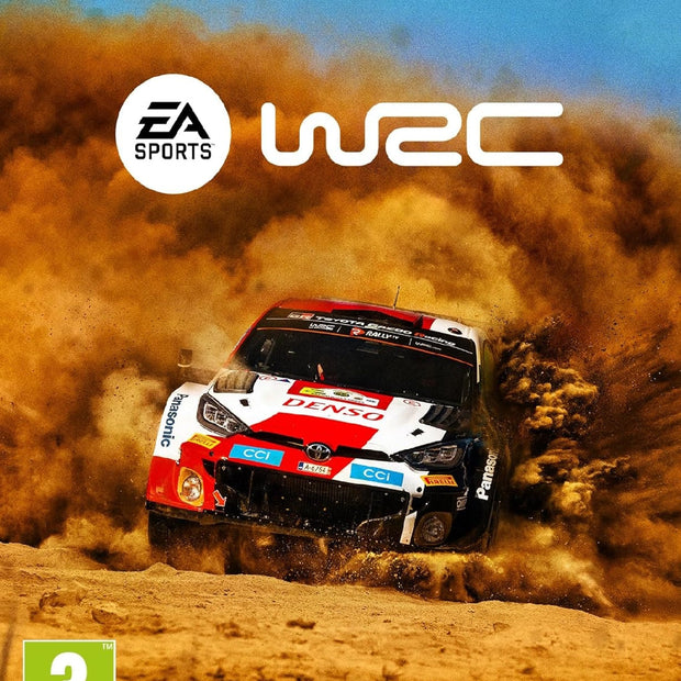 EA SPORTS WRC 2023 - PlayStation 5 | PS5